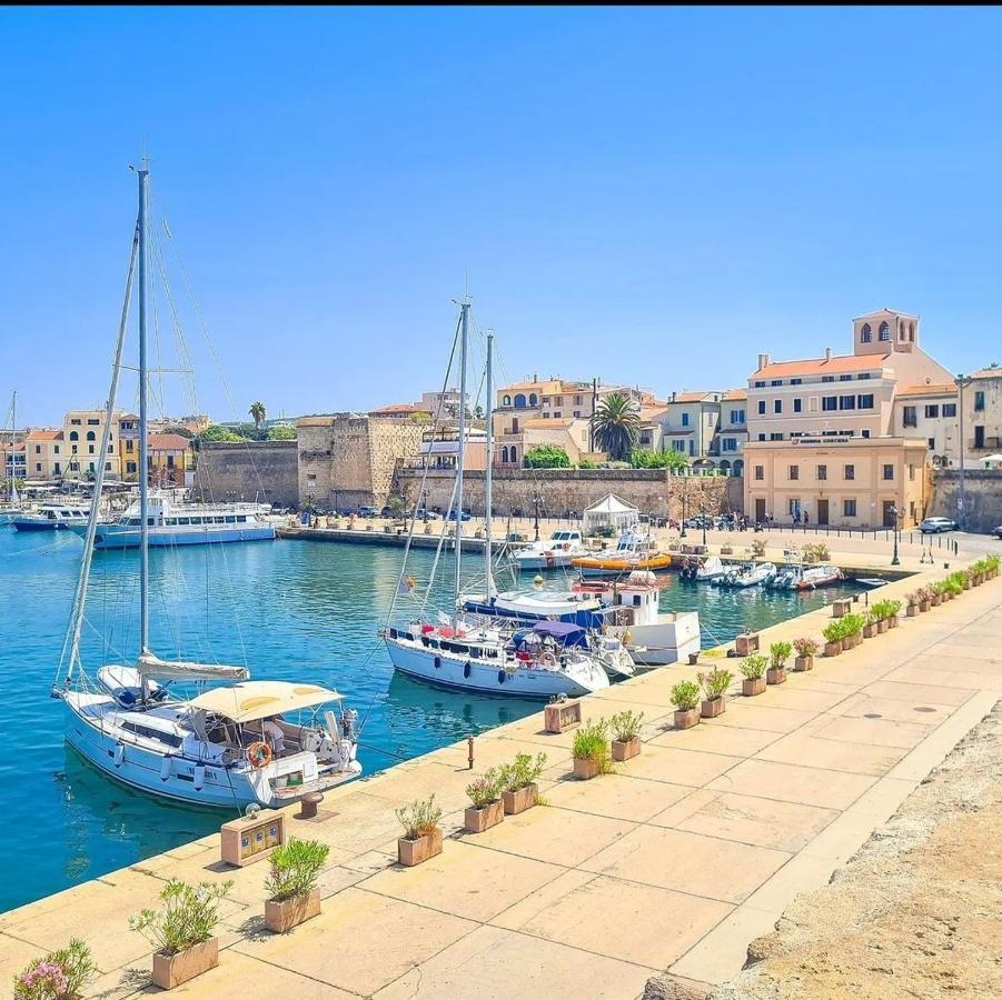 Appartamento Istella D&V Alghero Esterno foto