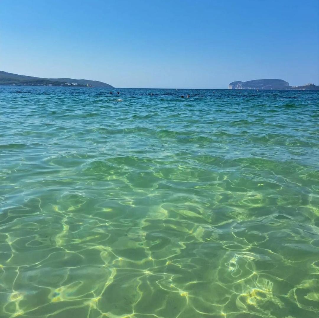 Appartamento Istella D&V Alghero Esterno foto